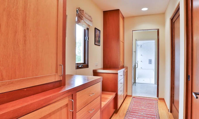 Pacific Palisades Casa | Palisades Gem with pool & jacuzzi walk to Village