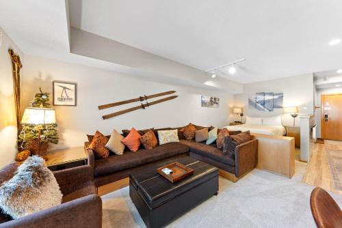 Olympic Valley Apartamento | Palisades Tahoe Lodge Rentals Studio #207