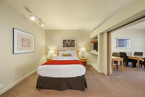 Olympic Valley Apartamento | Palisades Tahoe Lodge Rentals Studio #250