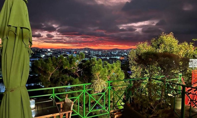 Antananarivo Avaradrano Hotel | Palissandre Hotel & Spa