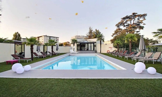 Purpan Hotel | Palladia Hotel