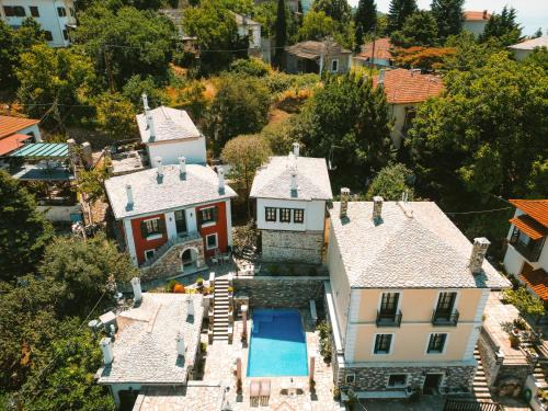 Portaria Hotel | Palladio Hotel - Portaria