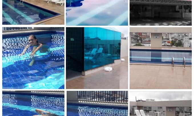 Sao Vicente Apartamento | Palladium Apart Service