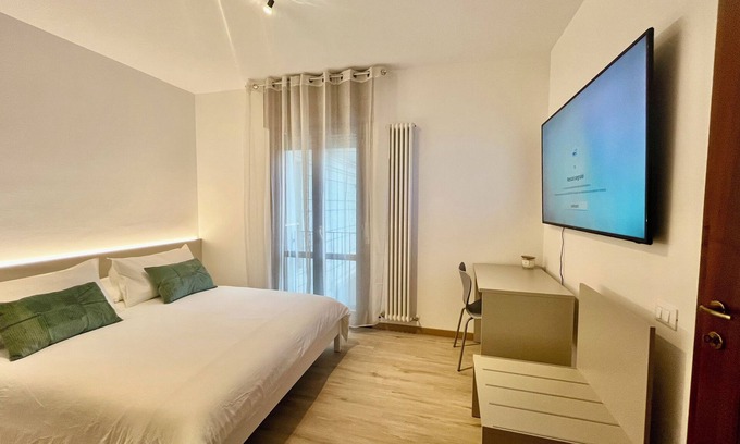 Vicenza Apartamento | Palladium Cozy Suite, elegance and comfort near the City Center and the Fairgrounds