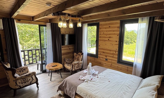Ardesen Apartamento | Pallas Suit