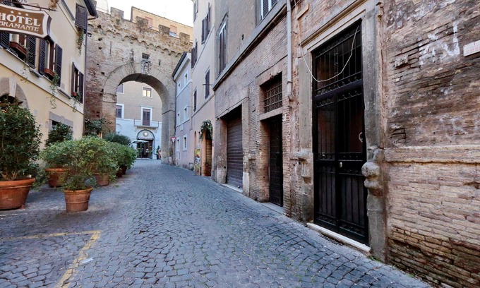 Rione XIV Borgo Apartamento | Palline