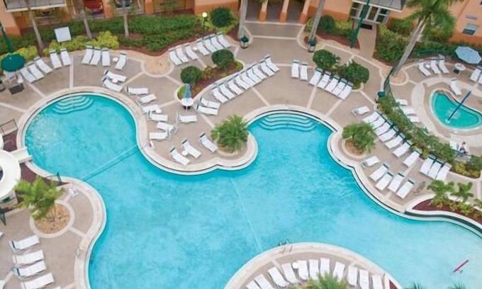 Survey Creek Complejo | Palm-Aire Resort 2bdr