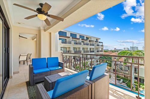 Washington Apartamento | Palm Aruba 408