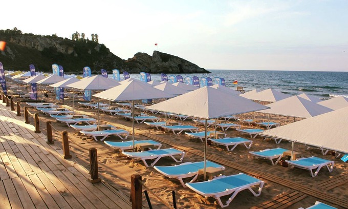 Sile Cama Y Desayuno | PALM BEACH ŞİLE