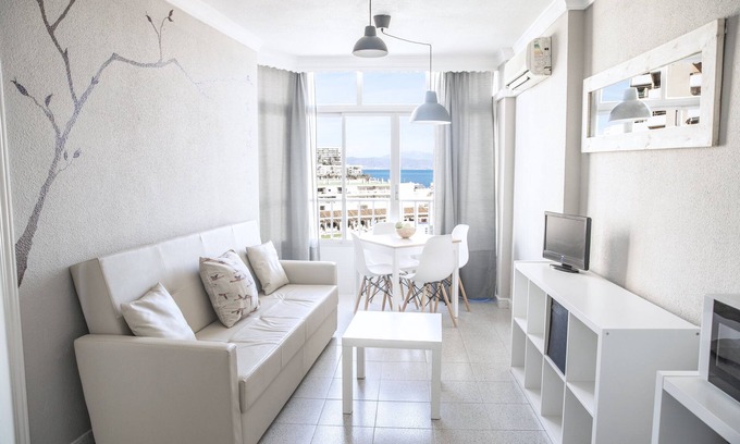 Carihuela Apartamento | Palm Beach Club Apartamentos