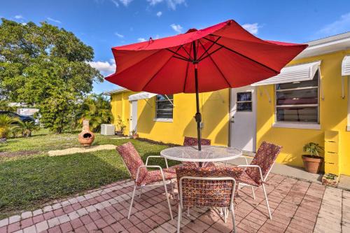 Hunt Club Casa | Palm Beach Gardens Home, Quick Access to 95