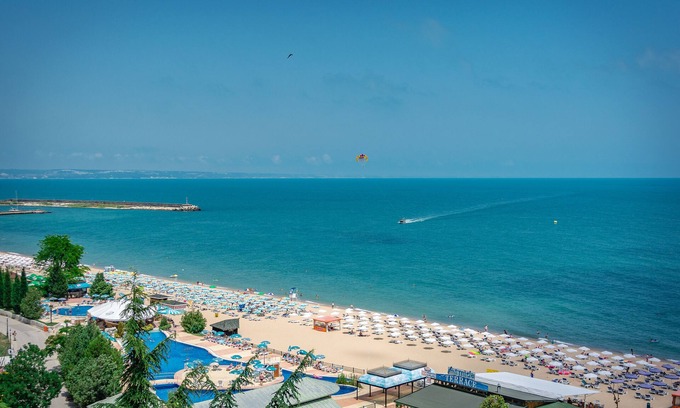 Golden Sands Hotel | Palm Beach Hotel- All Inclusive