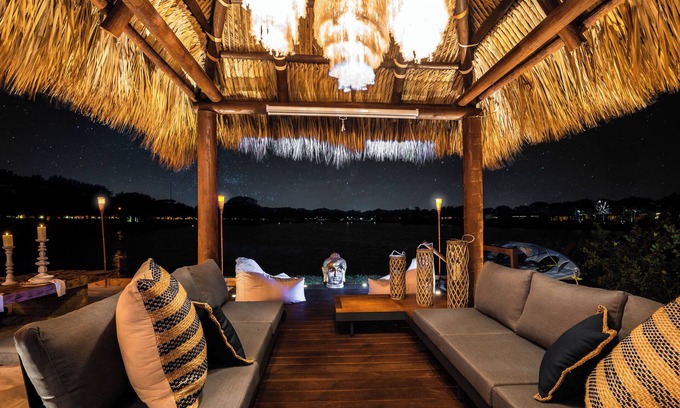 Florida North Atlantic Coast Casa | Palm Beach Paradise | Villa w/ Beach, Pool, Cinema & Tiki