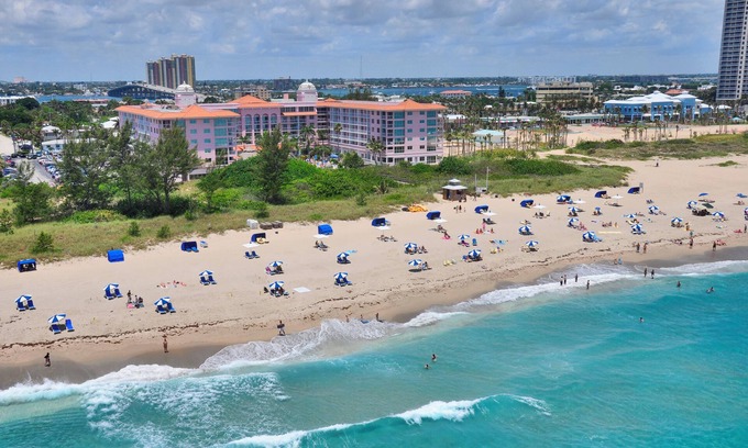 Palm Beach Shores Hotel | Palm Beach Shores Resort and Vacation Villas