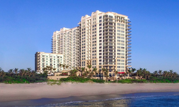 Singer Island Complejo | Palm Beach Singer Island Resort & Spa Luxury Suites 2/2 Ocean View