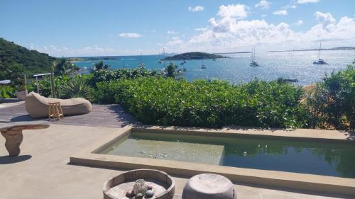 Cul de Sac Casa | PALM BLUE Caribbean Pinel Bay