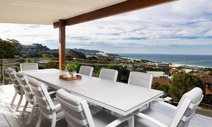 Forster Casa | Palm Breeze