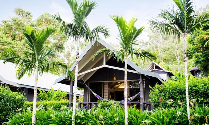 Hamilton Island Complejo | Palm Bungalows