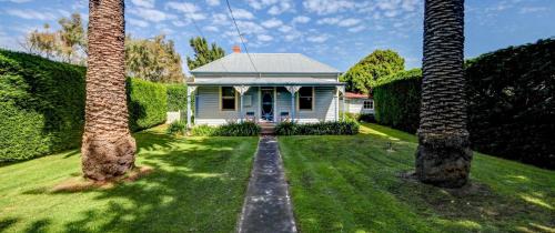 Port Fairy Casa | Palm Cottage