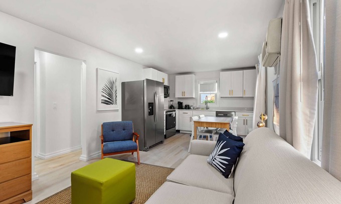 Ash Apartamento | Palm Court By R+R Beach Club|2BDR|Close To Beach