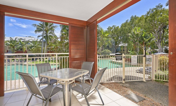 Palm Cove Complejo | Palm Cove Beachside Resort Apartamento