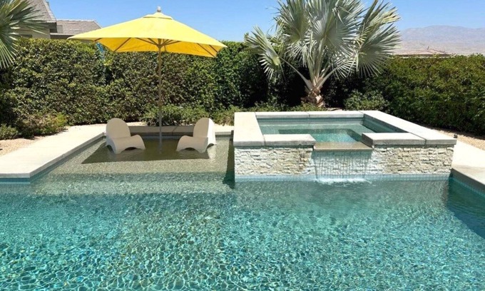 Palm Desert Casa | Palm Desert Open Sky Oasis