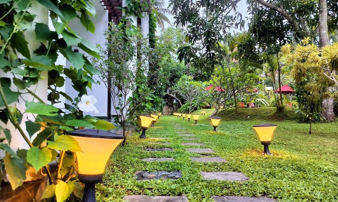 Kathaluwa Hotel | Palm Garden Ayurveda Resort