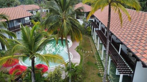 Kathaluwa Hotel | Palm Garden Ayurveda Resort