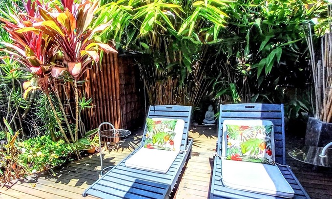 Cronulla Villa | The Resort at Cronulla - Oasis tropical junto a la playa