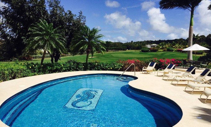 Westmoreland Villa | Villa de 3 dormitorios con piscina privada en Royal Westmoreland con vistas al golf y al mar