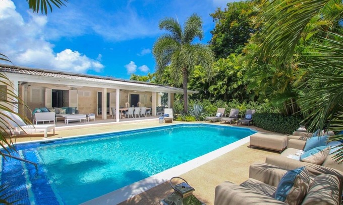 Mullins Casa | Palm Grove by Bluescape