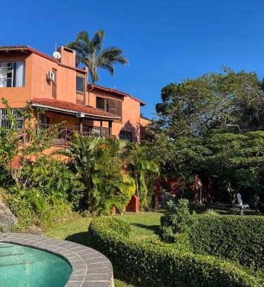 Uvongo Casa | Palm Grove Lodge