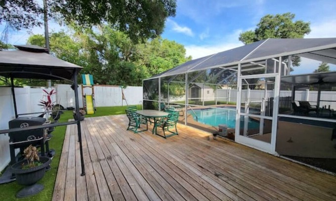 Palm Harbor Casa | Palm Harbor Oasis