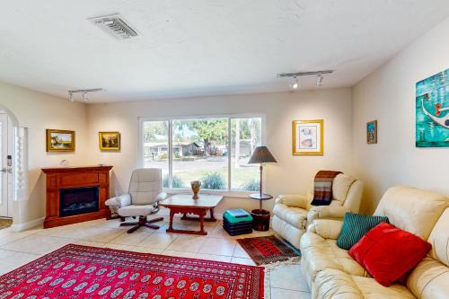 Palm Harbor Casa | Palm Harbor Paradise