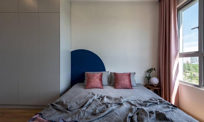 An Phu Apartamento | Palm Height 2 bedroom apartment in District 2 with excellent pool next to city center