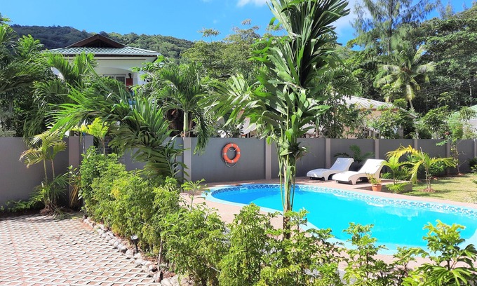 Grand Anse Apartamento | Palm Holiday Apartments