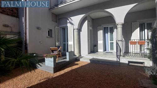 Brusimpiano Apartamento | Palm House