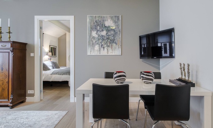 Jordaan Apartamento | Palm I Luxury en el Jordaan