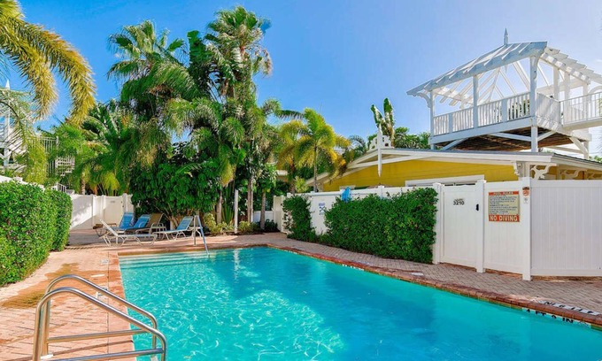 Holmes Beach Apartamento | Palm Isle Village 8