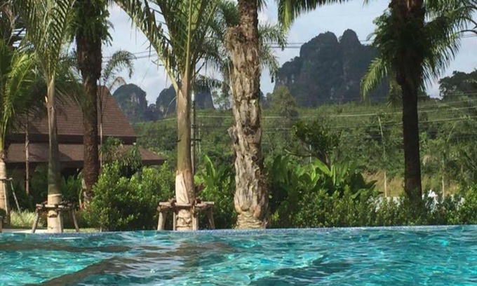 Krabi Hotel | Palm Kiri Resort