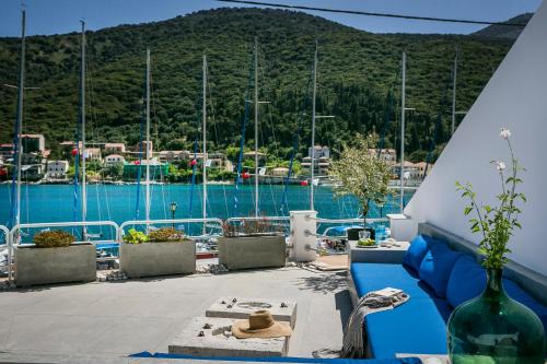 Agia Efimia Villa | Palm Mansion