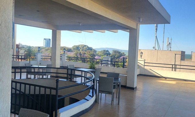 Bahir Dar Hotel | Palm Palace Hotel