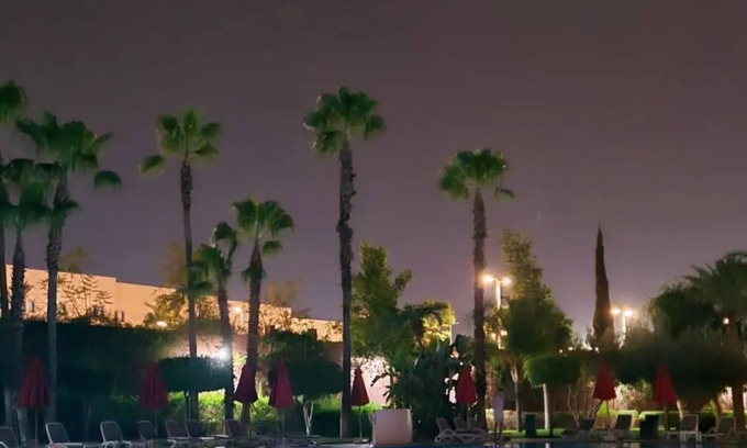 Agdal Hotel | Palm Plaza Marrakech Hotel & Spa