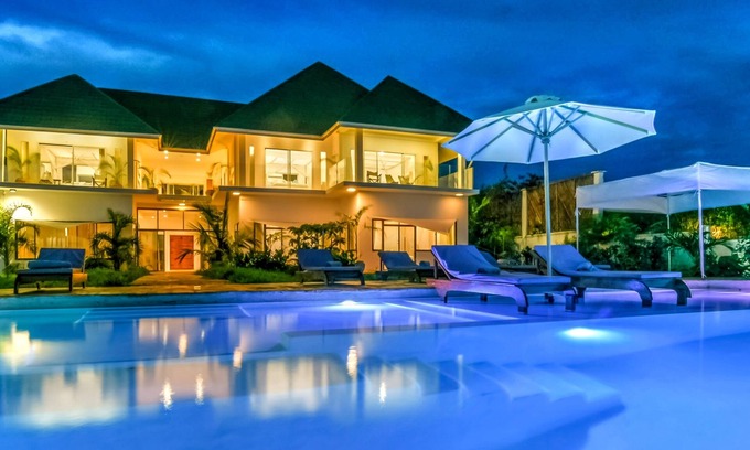 Kidoti Casa | Palm Residence by Amazing Zanzibar
