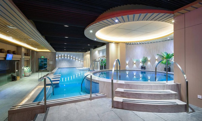 Zhuhai Gongbei Hotel | Palm Spring Hotel