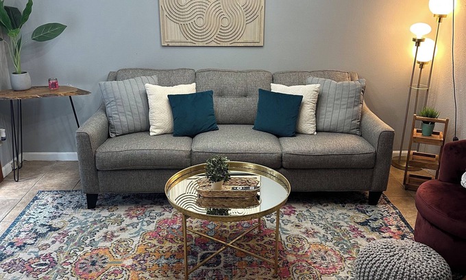 Lafayette Casa | PALM SPRINGS- 2Master Suites, Style & Location! “No chores” at checkout!