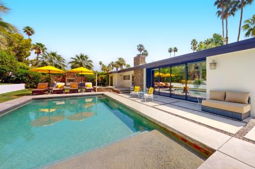 Vista Las Palmas Casa | Palm Springs Luxury Retreat