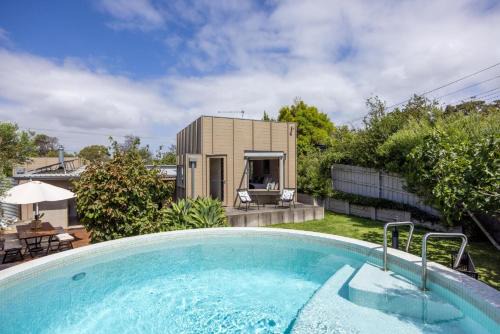 Blairgowrie Casa | Palm Springs Oasis