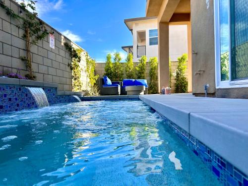 Palm Springs Casa | Palm Springs Paradise, Luxe Living Near Downtown, Pool & Views