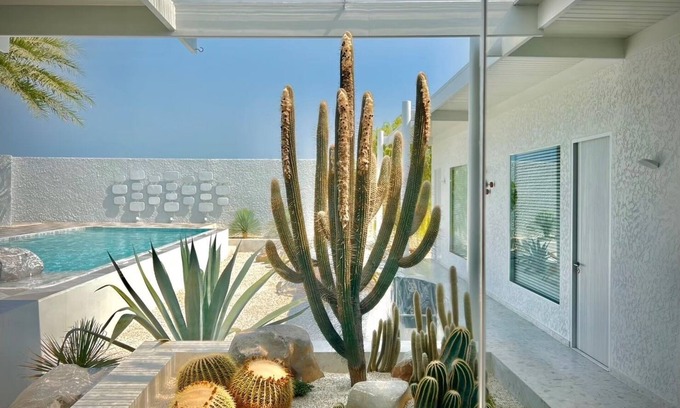 Pak Nam Pran Villa | Palm Springs Villa Pranburi